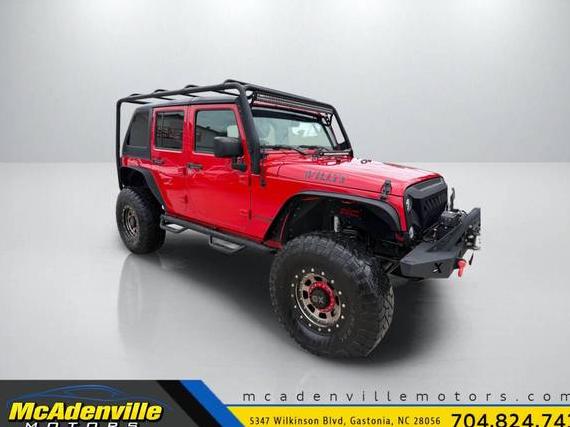 JEEP WRANGLER JK 2018 1C4BJWDG4JL894892 image JEEP WRANGLER JK 2018 1C4BJWDG4JL894892 image